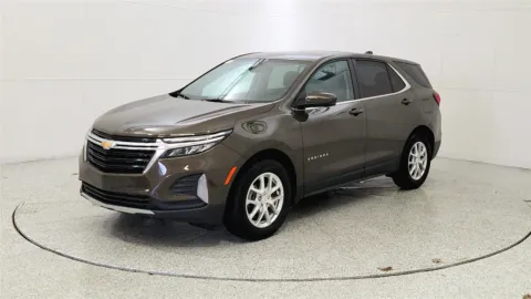 Another view of 2024 Chevrolet Equinox LT for sale in Florence, KY at Tom Gill Chevrolet