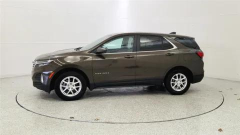 More photos of 2024 Chevrolet Equinox LT at Tom Gill Chevrolet, KY