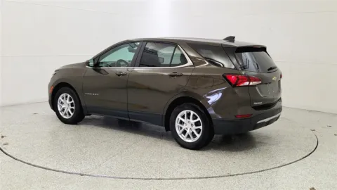 More photos of 2024 Chevrolet Equinox LT at Tom Gill Chevrolet, KY