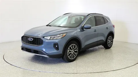 Another view of 2025 Ford Escape Plug-In Hybrid PHEV for sale in Florence, KY at Tom Gill Chevrolet