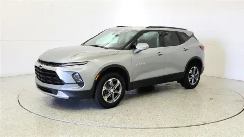Another view of 2024 Chevrolet Blazer LT for sale in Florence, KY at Tom Gill Chevrolet