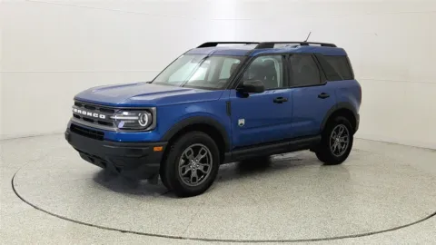 Another view of 2023 Ford Bronco Sport Big Bend for sale in Florence, KY at Tom Gill Chevrolet