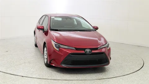 Photos of 2026 Toyota Corolla LE for sale in Florence, KY at Tom Gill Chevrolet