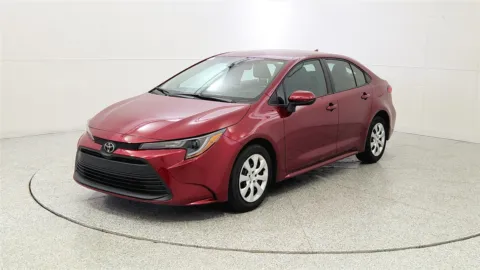Another view of 2026 Toyota Corolla LE for sale in Florence, KY at Tom Gill Chevrolet