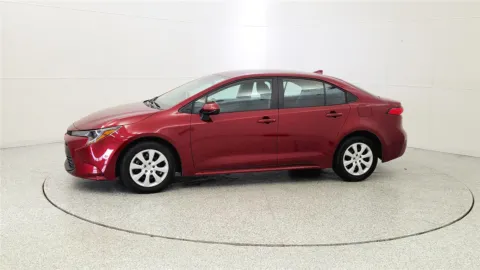 More photos of 2026 Toyota Corolla LE at Tom Gill Chevrolet, KY