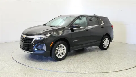 Another view of 2024 Chevrolet Equinox LT for sale in Florence, KY at Tom Gill Chevrolet
