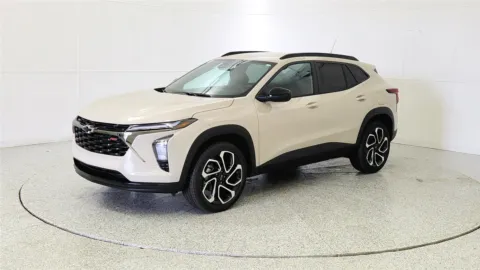 Another view of 2026 Chevrolet Trax 2RS for sale in Florence, KY at Tom Gill Chevrolet