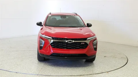 Photos of 2026 Chevrolet Trax 2RS for sale in Florence, KY at Tom Gill Chevrolet