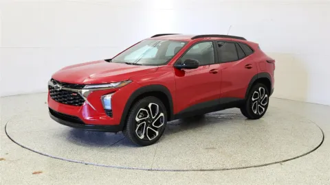 Another view of 2026 Chevrolet Trax 2RS for sale in Florence, KY at Tom Gill Chevrolet