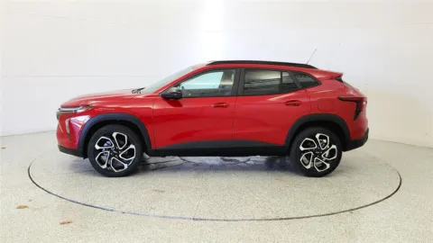 More photos of 2026 Chevrolet Trax 2RS at Tom Gill Chevrolet, KY