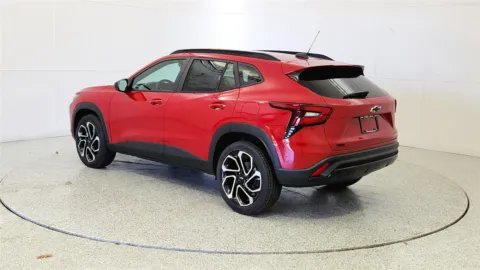 More photos of 2026 Chevrolet Trax 2RS at Tom Gill Chevrolet, KY