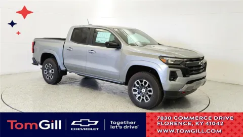 Gray 2026 Chevrolet Colorado 4WD Z71 for sale in Florence, KY
