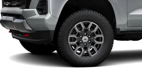 More photos of 2026 Chevrolet Colorado Z71 at Tom Gill Chevrolet, KY