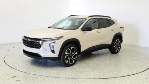 Another view of 2026 Chevrolet Trax 2RS for sale in Florence, KY at Tom Gill Chevrolet