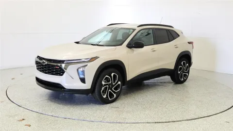 Another view of 2026 Chevrolet Trax 2RS for sale in Florence, KY at Tom Gill Chevrolet
