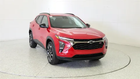 Photos of 2026 Chevrolet Trax 2RS for sale in Florence, KY at Tom Gill Chevrolet