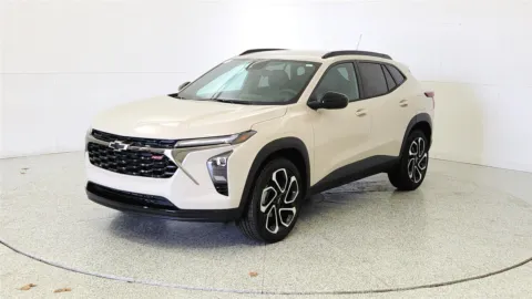 Another view of 2026 Chevrolet Trax 2RS for sale in Florence, KY at Tom Gill Chevrolet