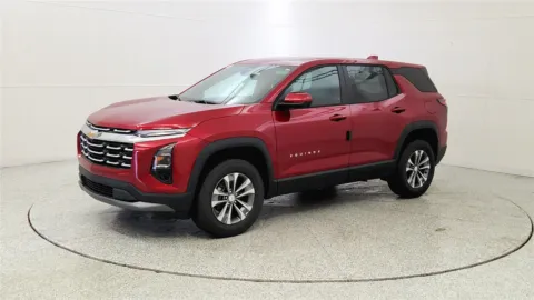 Another view of 2026 Chevrolet Equinox FWD LT for sale in Florence, KY at Tom Gill Chevrolet