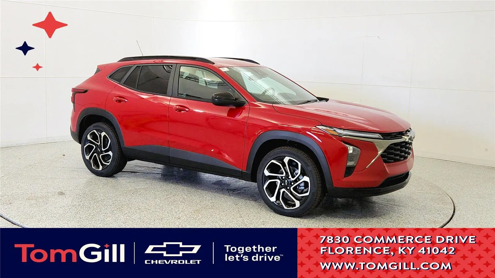2026 Chevrolet Trax 2RS for sale in Florence, KY