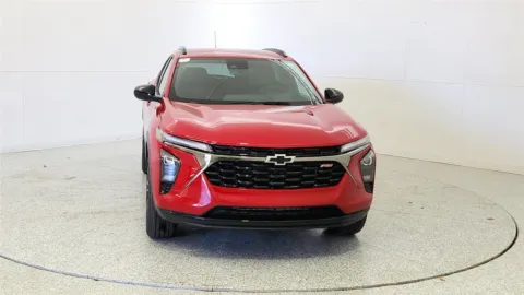 Photos of 2026 Chevrolet Trax 2RS for sale in Florence, KY at Tom Gill Chevrolet