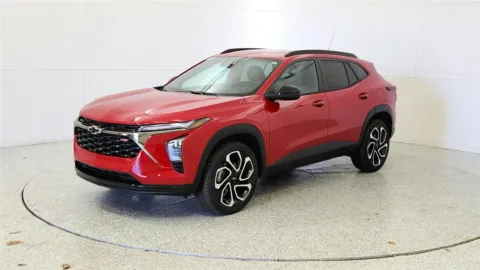 Another view of 2026 Chevrolet Trax 2RS for sale in Florence, KY at Tom Gill Chevrolet