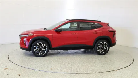 More photos of 2026 Chevrolet Trax 2RS at Tom Gill Chevrolet, KY