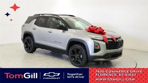 Gray 2026 Chevrolet Equinox FWD LT for sale in Florence, KY