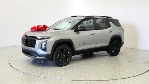 Another view of 2026 Chevrolet Equinox FWD LT for sale in Florence, KY at Tom Gill Chevrolet