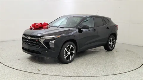 Another view of 2026 Chevrolet Trax 1RS for sale in Florence, KY at Tom Gill Chevrolet