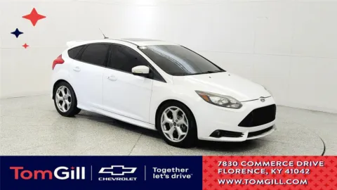 White 2013 Ford Focus ST for sale in Florence, KY