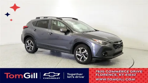 Gray 2025 Subaru Crosstrek Premium for sale in Florence, KY