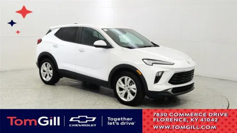White 2025 Buick Encore GX Preferred for sale in Florence, KY