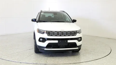 Photos of 2025 Jeep Compass Limited for sale in Florence, KY at Tom Gill Chevrolet