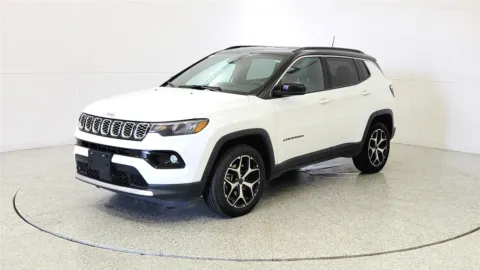 Another view of 2025 Jeep Compass Limited for sale in Florence, KY at Tom Gill Chevrolet