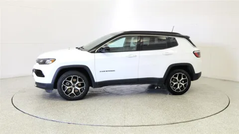 More photos of 2025 Jeep Compass Limited at Tom Gill Chevrolet, KY