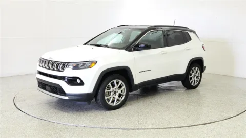 Another view of 2025 Jeep Compass Limited for sale in Florence, KY at Tom Gill Chevrolet