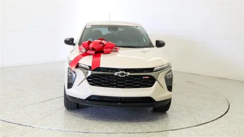 Photos of 2026 Chevrolet Trax 1RS for sale in Florence, KY at Tom Gill Chevrolet