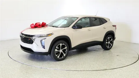 Another view of 2026 Chevrolet Trax 1RS for sale in Florence, KY at Tom Gill Chevrolet