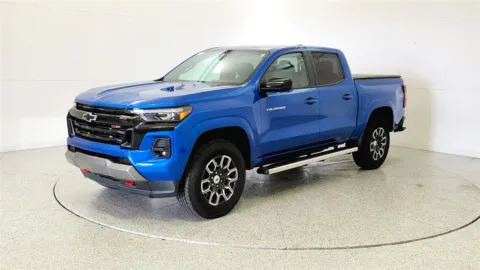 Another view of 2024 Chevrolet Colorado 4WD Z71 for sale in Florence, KY at Tom Gill Chevrolet