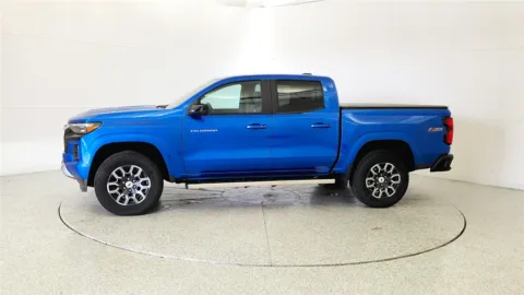 More photos of 2024 Chevrolet Colorado 4WD Z71 at Tom Gill Chevrolet, KY