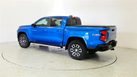 More photos of 2024 Chevrolet Colorado 4WD Z71 at Tom Gill Chevrolet, KY