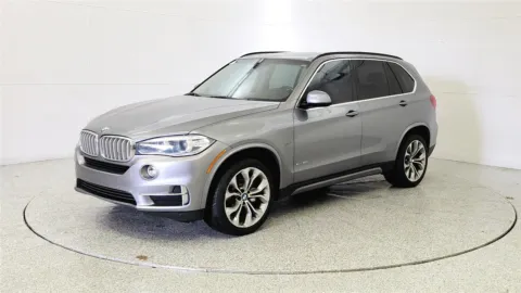 Another view of 2016 BMW X5 xDrive50i for sale in Florence, KY at Tom Gill Chevrolet