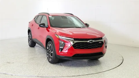 Photos of 2026 Chevrolet Trax 2RS for sale in Florence, KY at Tom Gill Chevrolet