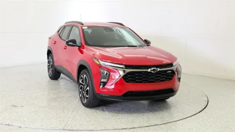Photos of 2026 Chevrolet Trax 2RS for sale in Florence, KY at Tom Gill Chevrolet