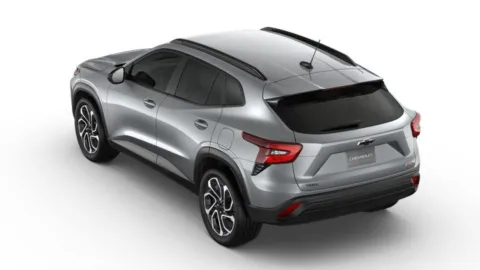 More photos of 2026 Chevrolet Trax 2RS at Tom Gill Chevrolet, KY