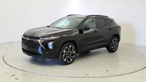 Another view of 2026 Chevrolet Trax 2RS for sale in Florence, KY at Tom Gill Chevrolet