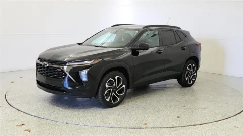 Another view of 2026 Chevrolet Trax 2RS for sale in Florence, KY at Tom Gill Chevrolet