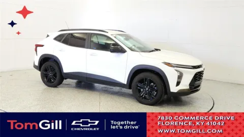 White 2025 Chevrolet Trax ACTIV for sale in Florence, KY