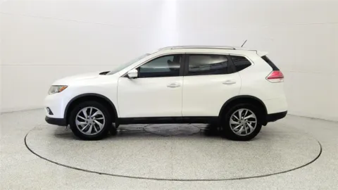 More photos of 2015 Nissan Rogue SL at Tom Gill Chevrolet, KY