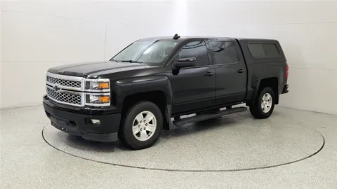 Another view of 2015 Chevrolet Silverado 1500 LT for sale in Florence, KY at Tom Gill Chevrolet